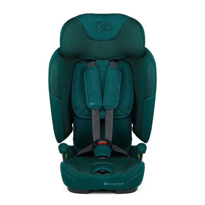 Scaun auto pentru copii kinderkraft fix2go i-size green (kcfi2go0gre0000) 10