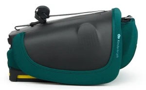 Scaun auto pentru copii kinderkraft fix2go i-size green (kcfi2go0gre0000) Thumbnail 7