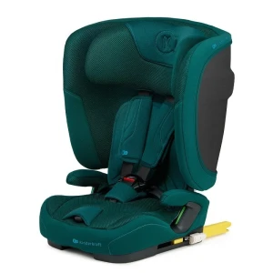 Scaun auto pentru copii kinderkraft fix2go i-size green (kcfi2go0gre0000)