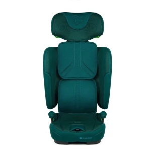 Scaun auto pentru copii kinderkraft fix2go i-size green (kcfi2go0gre0000) Thumbnail 5
