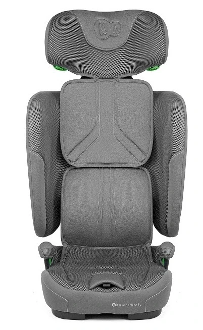 Детское автокресло kinderkraft fix2go i-size grey (kcfi2go0gry0000) 6