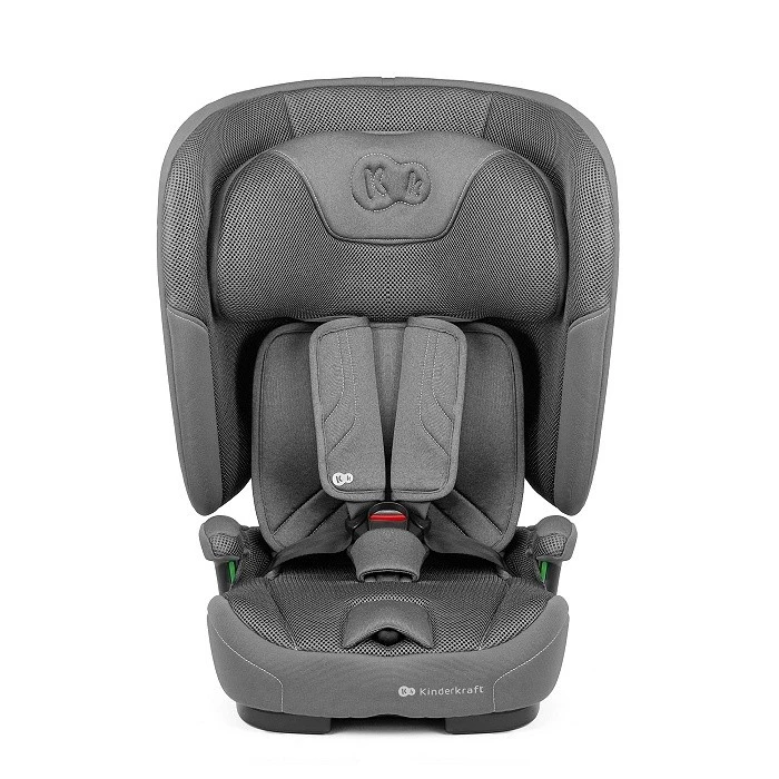 Детское автокресло kinderkraft fix2go i-size grey (kcfi2go0gry0000) 5
