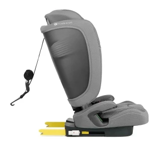Детское автокресло kinderkraft fix2go i-size grey (kcfi2go0gry0000) Thumbnail 4