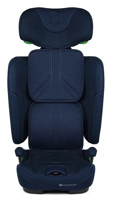 Детское автокресло kinderkraft fix2go i-size navy (kcfi2go0nav0000) 2