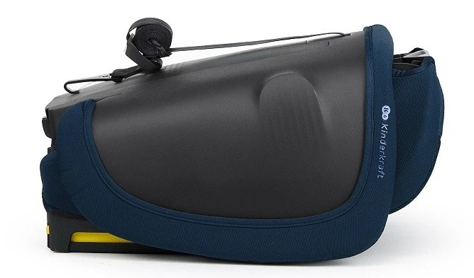 Детское автокресло kinderkraft fix2go i-size navy (kcfi2go0nav0000) 5