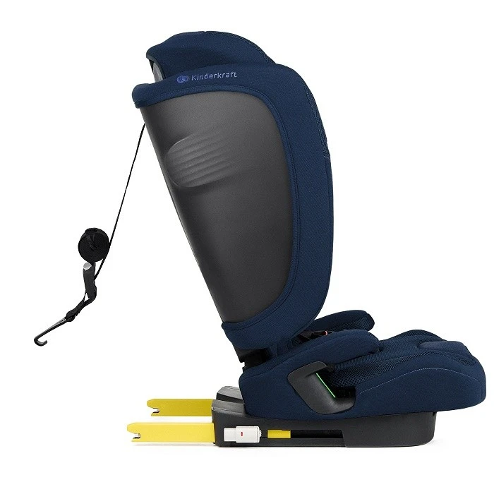 Детское автокресло kinderkraft fix2go i-size navy (kcfi2go0nav0000) 7