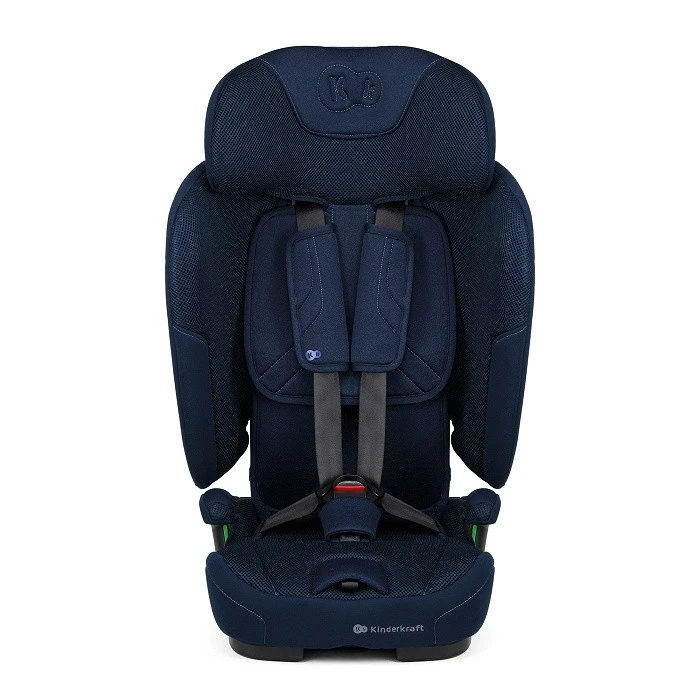 Детское автокресло kinderkraft fix2go i-size navy (kcfi2go0nav0000) 3