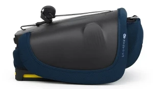 Детское автокресло kinderkraft fix2go i-size navy (kcfi2go0nav0000) Thumbnail 5