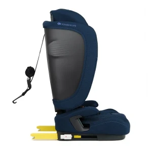 Детское автокресло kinderkraft fix2go i-size navy (kcfi2go0nav0000) Thumbnail 6