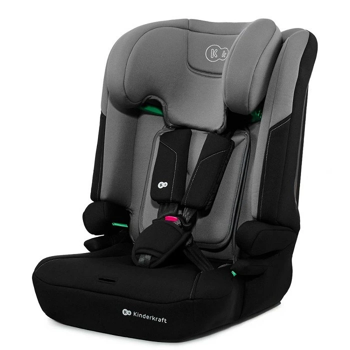 Детское автокресло kinderkraft i-comfy i-size black (kcicom00blk0000) 12