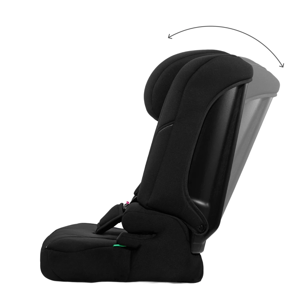 Детское автокресло kinderkraft i-comfy i-size black (kcicom00blk0000) 6