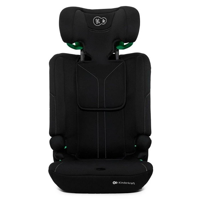 Детское автокресло kinderkraft i-comfy i-size black (kcicom00blk0000) 4