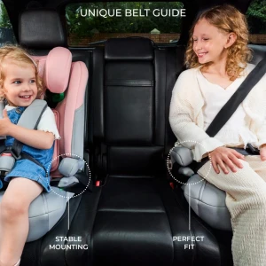 Детское автокресло kinderkraft i-comfy i-size black (kcicom00blk0000) Thumbnail 7
