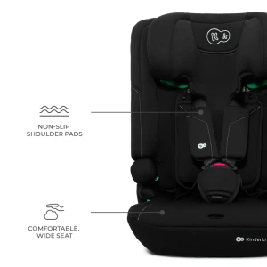 Детское автокресло kinderkraft i-comfy i-size black (kcicom00blk0000) Thumbnail 8