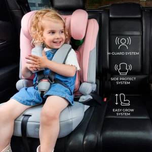 Детское автокресло kinderkraft i-comfy i-size black (kcicom00blk0000) Thumbnail 5
