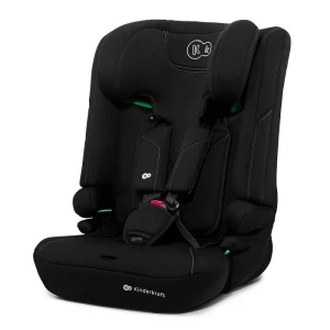 Scaun auto pentru copii kinderkraft i-comfy i-size black (kcicom00blk0000)