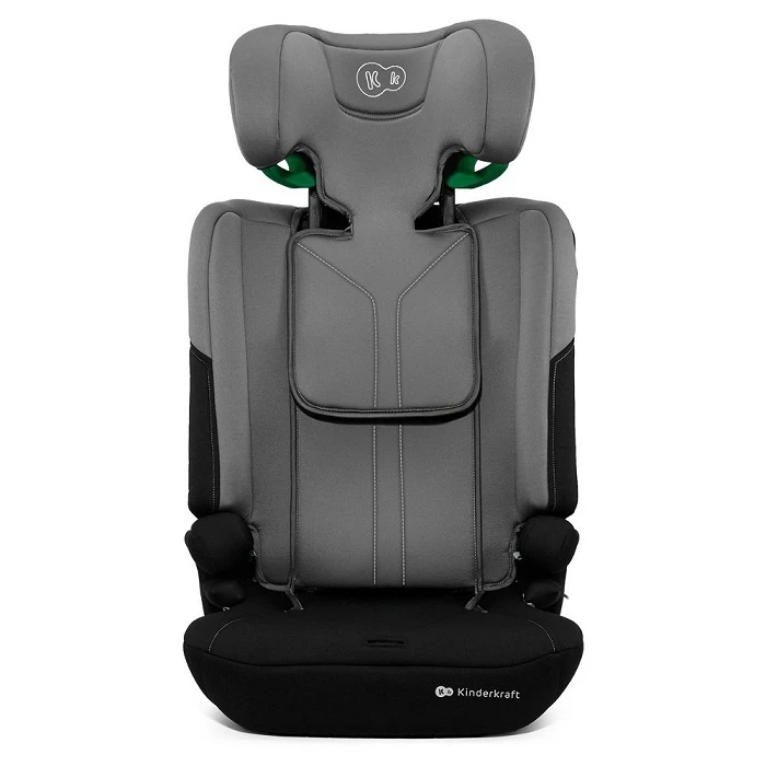 Детское автокресло kinderkraft i-comfy i-size dark grey (kcicom00dgr0000) 7