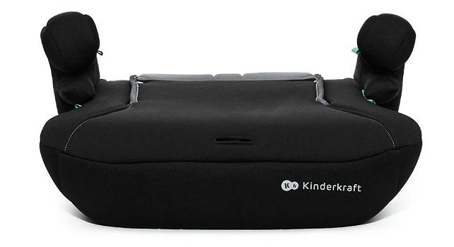 Детское автокресло kinderkraft i-comfy i-size dark grey (kcicom00dgr0000) 8