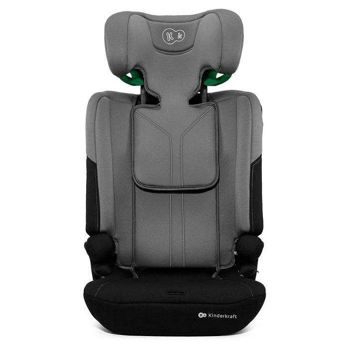 Детское автокресло kinderkraft i-comfy i-size dark grey (kcicom00dgr0000) 7