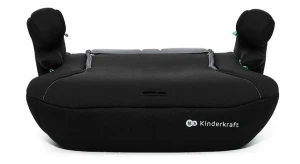 Детское автокресло kinderkraft i-comfy i-size dark grey (kcicom00dgr0000) Thumbnail 8