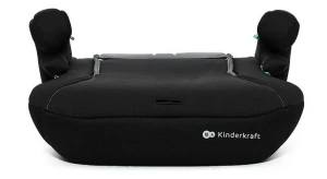 Детское автокресло kinderkraft i-comfy i-size dark grey (kcicom00dgr0000) Thumbnail 8
