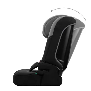 Детское автокресло kinderkraft i-comfy i-size dark grey (kcicom00dgr0000) Thumbnail 4