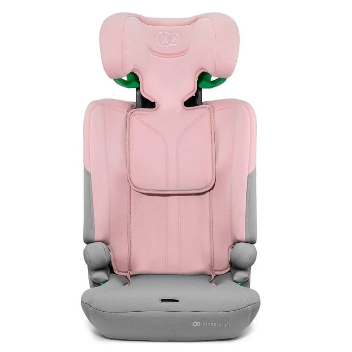 Детское автокресло kinderkraft i-comfy i-size pink (kcicom00pnk0000) 3