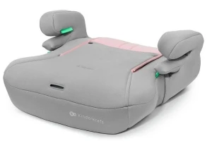 Детское автокресло kinderkraft i-comfy i-size pink (kcicom00pnk0000) Thumbnail 4