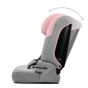 Детское автокресло kinderkraft i-comfy i-size pink (kcicom00pnk0000) Thumbnail 8