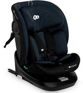 Детское автокресло kinderkraft i-grow pro i-size black (kcigro00blk0000) Thumbnail 4