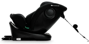Детское автокресло kinderkraft i-grow pro i-size black (kcigro00blk0000) Thumbnail 9