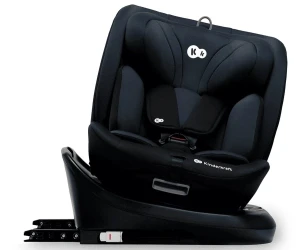 Детское автокресло kinderkraft i-grow pro i-size black (kcigro00blk0000) Thumbnail 8