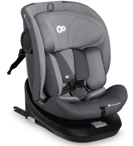 Детское автокресло kinderkraft i-grow pro i-size black (kcigro00blk0000) Thumbnail 3