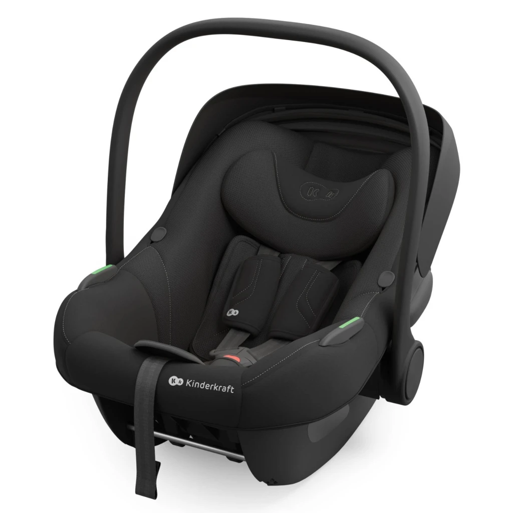 Scaun auto pentru copii kinderkraft i-light beige (kcilit00beg0000) 12