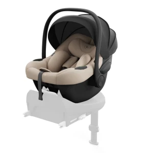 Scaun auto pentru copii kinderkraft i-light beige (kcilit00beg0000) Thumbnail 9