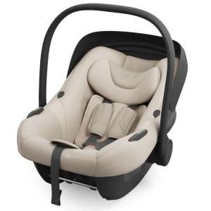 Scaun auto pentru copii kinderkraft i-light beige (kcilit00beg0000)