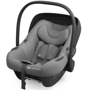 Scaun auto pentru copii kinderkraft i-light cool grey (kcilit00gry0000)
