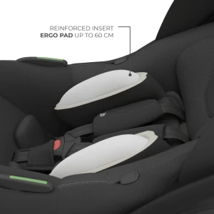 Детское автокресло kinderkraft i-light graphite black (kcilit00blk0000) Thumbnail 7