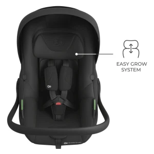 Детское автокресло kinderkraft i-light graphite black (kcilit00blk0000) Thumbnail 6