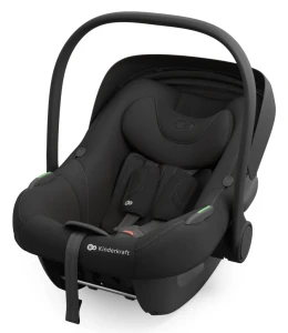 Scaun auto pentru copii kinderkraft i-light graphite black (kcilit00blk0000) Thumbnail 1