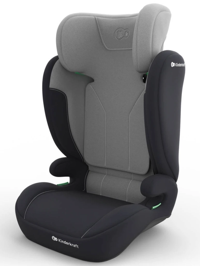 Детское автокресло kinderkraft i-spark 2 plus i-size black (kcispa02blkpl00) 13