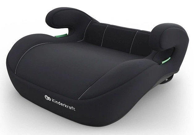 Детское автокресло kinderkraft i-spark 2 plus i-size black (kcispa02blkpl00) 7