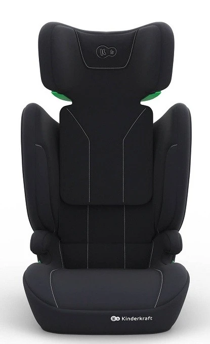 Детское автокресло kinderkraft i-spark 2 plus i-size black (kcispa02blkpl00) 6