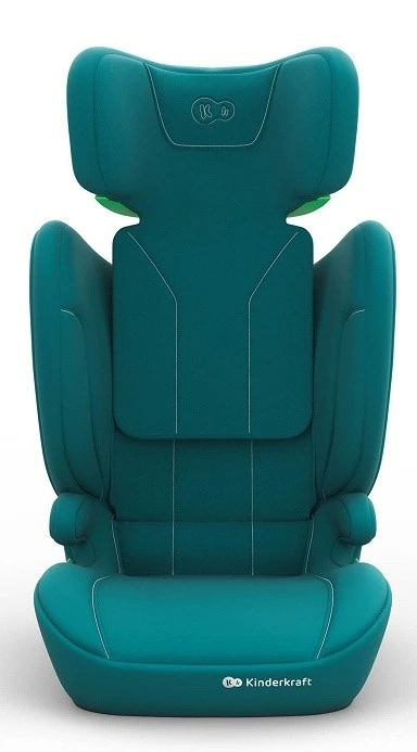 Детское автокресло kinderkraft i-spark 2 plus i-size green (kcispa02grepl00) 5