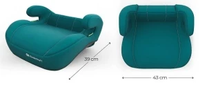 Детское автокресло kinderkraft i-spark 2 plus i-size green (kcispa02grepl00) Thumbnail 6