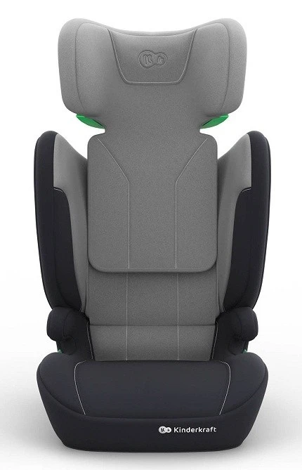 Детское автокресло kinderkraft i-spark 2 plus i-size grey (kcispa02grypl00) 4