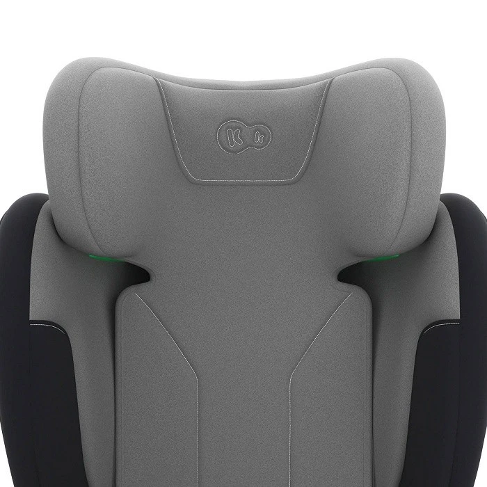 Детское автокресло kinderkraft i-spark 2 plus i-size grey (kcispa02grypl00) 7