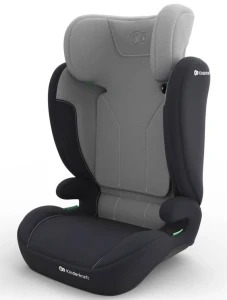 Scaun auto pentru copii kinderkraft i-spark 2 plus i-size grey (kcispa02grypl00)