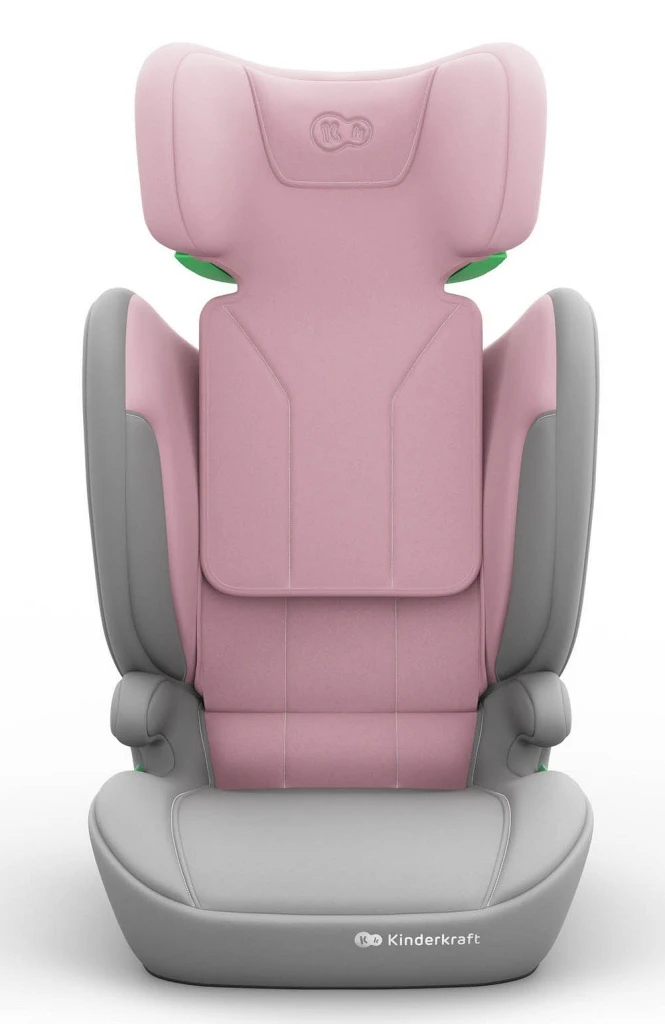 Детское автокресло kinderkraft i-spark 2 plus i-size pink (kcispa02pnkpl00) 3