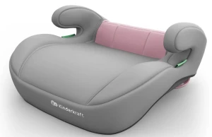 Детское автокресло kinderkraft i-spark 2 plus i-size pink (kcispa02pnkpl00) Thumbnail 4